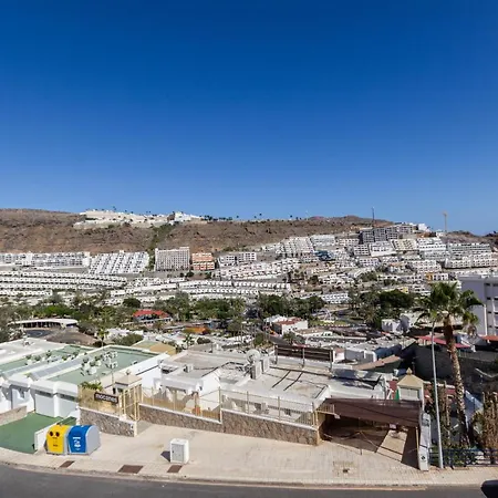 Peace And View Puerto Rico Apartment Puerto Rico (Gran Canaria)